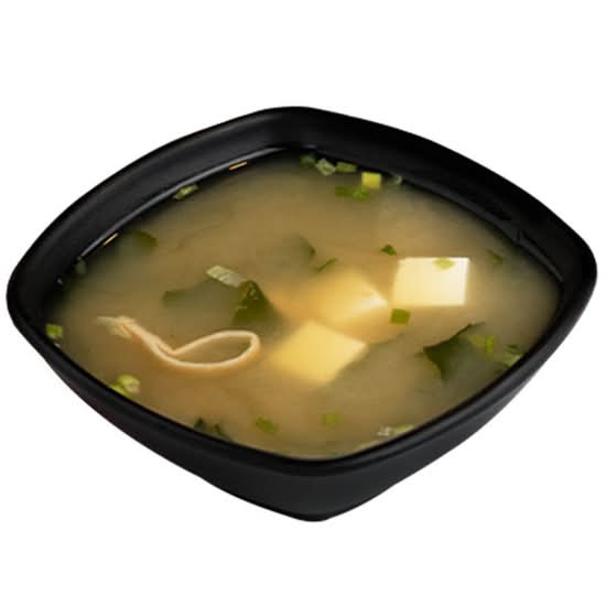 Miso Soup 味噌湯